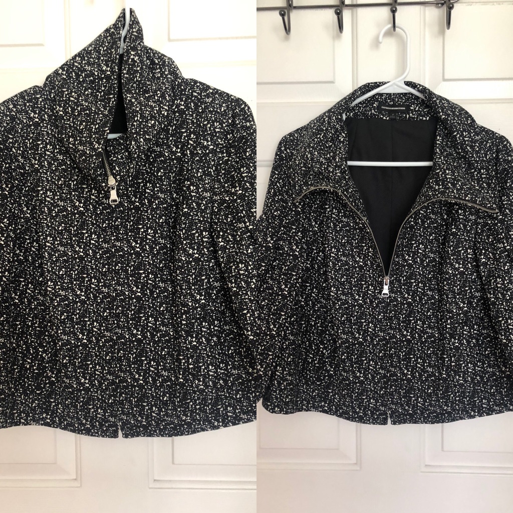 Express Midi Jacket